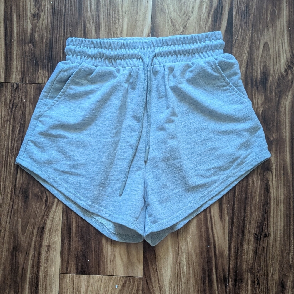 High Waisted Shorts